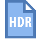 HDR Photo icon
