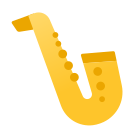 Saxofone icon