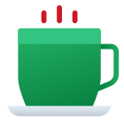 tè verde icon