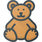 Oso de peluche icon