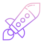 Rocket icon