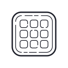 mac-os-ランチパッド icon