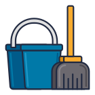 Cleaning icon