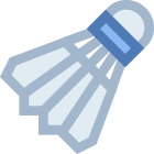 Shuttlecock icon