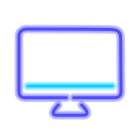 Monitor icon