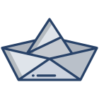 Paper Boat icon