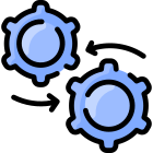 Gear icon