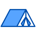 Tent icon