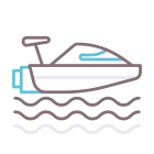 Hydroplane icon