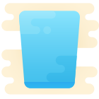 vaso vacío icon