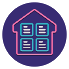 Data Warehouse icon