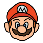 Super Mario icon