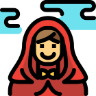 Little Red Riding Hood icon