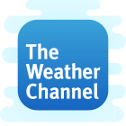 天気予報チャンネル icon