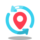 Location Update icon