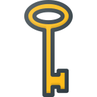 Key icon