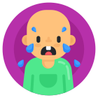 Crying Baby icon
