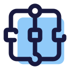 Parallel Workflow icon