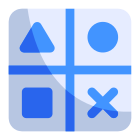 Cubes icon