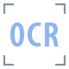 一般的なOCR icon