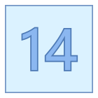 14 icon