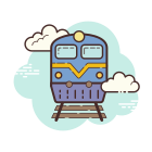 Train icon