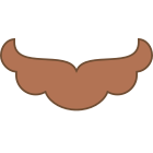 Moustache de Mario icon