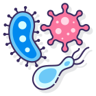 Germs icon