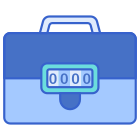 Briefcase icon