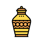 Funeral Urn icon