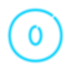 0 circulado icon