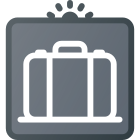 Scan Luggage icon