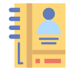 Contact Book icon