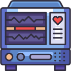 Cardiogram icon