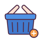 Add To Basket icon