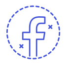 Facebook Neu icon