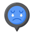 Grief icon