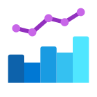 Graphique Combiné icon