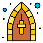 Calvary icon