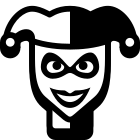 Харли Квинн DC icon