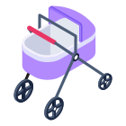 Baby Carriage icon