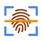 Fingerprint Scanner icon