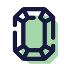 Smaragd icon