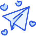 Paper Airplane icon