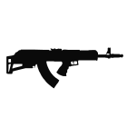 AK 47 icon