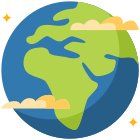 Earth icon