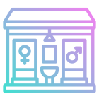 Toilet icon