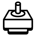 Schrittmotor icon