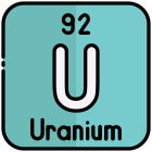 Uranium icon