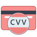 Код проверки CVV icon